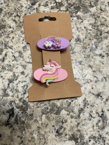 Hair Clips - Picture 2 of 8