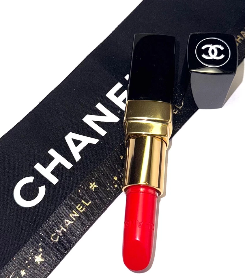 Chanel Rouge Coco Ultra Hydrating Lip Colour 440 Arthur 3,5g - Bild 4 von 4