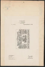 Massasoit Whip Company for The A.C. Barnes Whip Co. brand Whips,Lashes