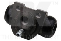 Radbremszylinder NK 803020 FüR Star Carisma Space Mitsubishi 19,5Mm 16V DG1A GDI