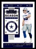 2019 Panini Contenders #56 Leighton Vander Esch Dallas Cowboys