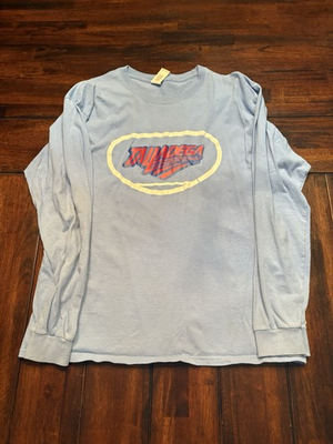 #ad #ad Men#x27;s Large Talladega Speedway NASCAR T Shirt $16.23