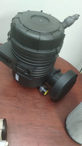 Luftfilter Reiniger Gehäuse 2652C202 mit Filter 1104C-44TA 104D-44TA 1100 Serie - Bild 4 von 14