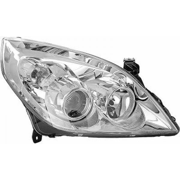 Scheinwerfer Rechts Passend FüR Opel Vectra Baujahr 05-08 Auch Signum,-image