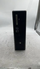 HP Compaq DC7800P SFF Desktop PC Intel Core 2 Duo Small Form Factor No HDD