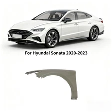 Left Front Driver Side Fender Replacement for Hyundai Sonata