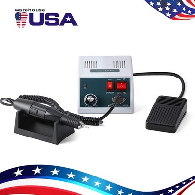 Dental Lab Marathon Electric Micromotor Polishing Unit +35K rpm E type Handpiece