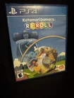 Katamari Damacy Reroll PS4 Tested & Works