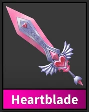 Roblox Murder Mystery 2 MM2 |  Heartblade | FAST DELIVERY ✅