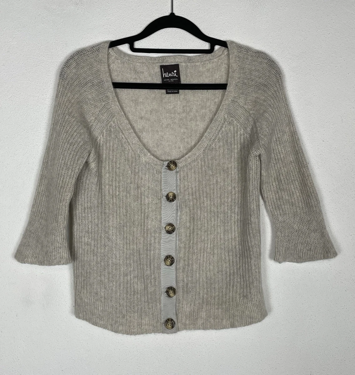 Henri Bendel 100% Cashmere Clothing for Women for sale | eBay display picture 1