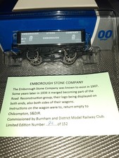 Dapol OO Gauge LTD EDITION