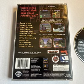 Die Hard Trilogy (Sega Saturn, 1997)