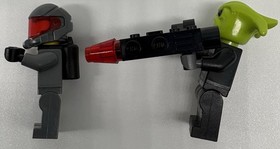 LEGO Space Police: Raid VPR - 5981 - 100% Complete