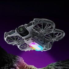 Spotlight For DJI Neo 2 Color-Changing Illuminated Landing Gear Photography Lamp