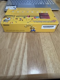 Nintendo 3DS XL Limited Edition. Red Handheld System. Open Box. Free shipping!!!