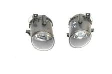 VW Polo 9N Fox Nebelscheinwerfer Nebelleuchte rechts 6Q0941700 + links