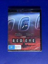 Red Eye (2005) disc cover