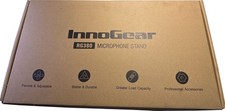 InnoGear RG380 Microphone Boom Arm Stand Adjustable Desk Mount New Open Box
