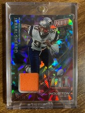 2017 Panini Black Friday #SB-12 Jabaal Sheard Super Bowl Pylon Cracked Ice 25/25