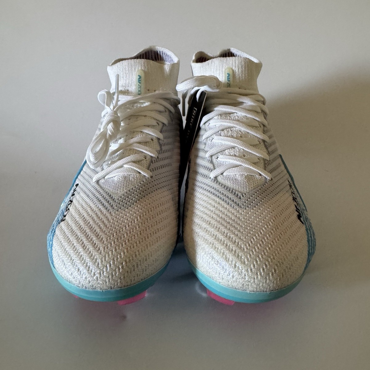 Nike ACC !!マジスタ28.5cm SG Nike Zoom Mercurial Superfly 9 Elite Sg Pro Ac White-Blue Sz