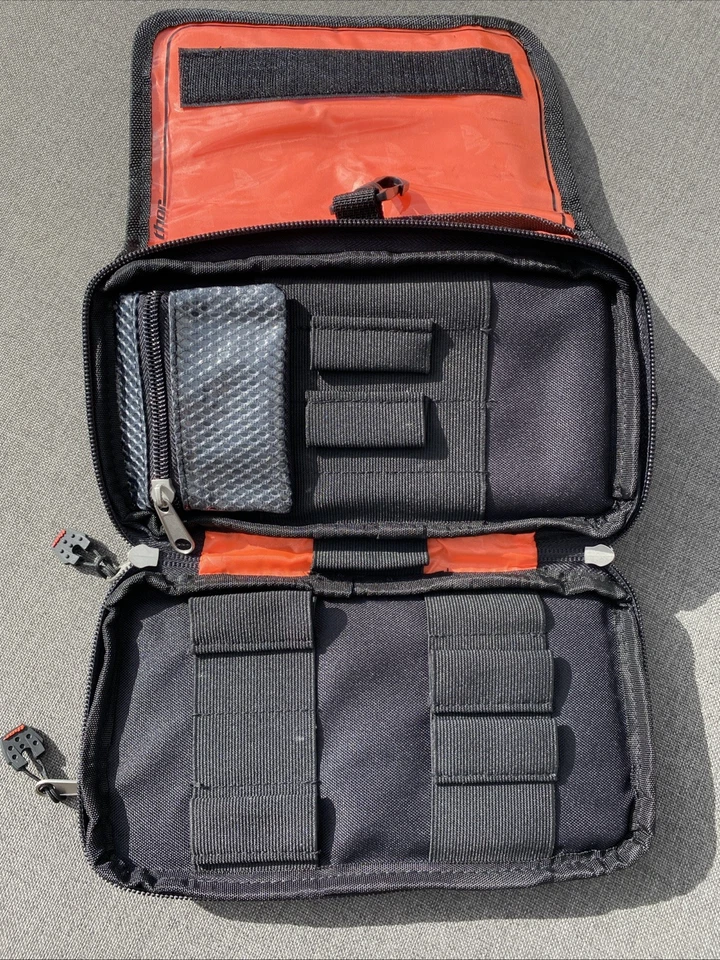 Bolsa de herramientas de cintura Thor Bolsa de herramientas de lona Bolsa de herramientas de alta resistencia Foto 3 de 4