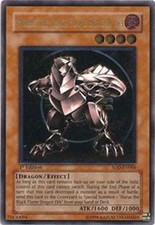 Horus The Black Flame Dragon LV4 (UTR) - 1st Editi Soul of the Duelist MP YuGiOh