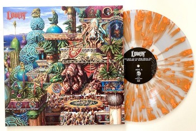 Lowen Do Not Go to War With the Demons of Mazandaran Ltd Edtn Vinyl LP New MINT
