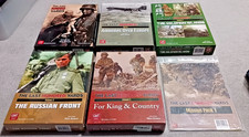 GMT Games LAST HUNDRED YARDS Vol. 1-5 and Mis...