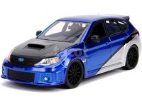 Subaru Impreza Wrx Sti 2012 - Jada-Toys 1/24