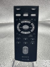 Sony RM-X231 Remote Control – Original OEM Car Audio Remote