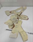Vintage 1945 Simplicity Pattern Disney Mickey Mouse Minnie & Pluto — photo 5