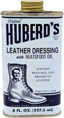 Huberds Shoe Grease, Pint