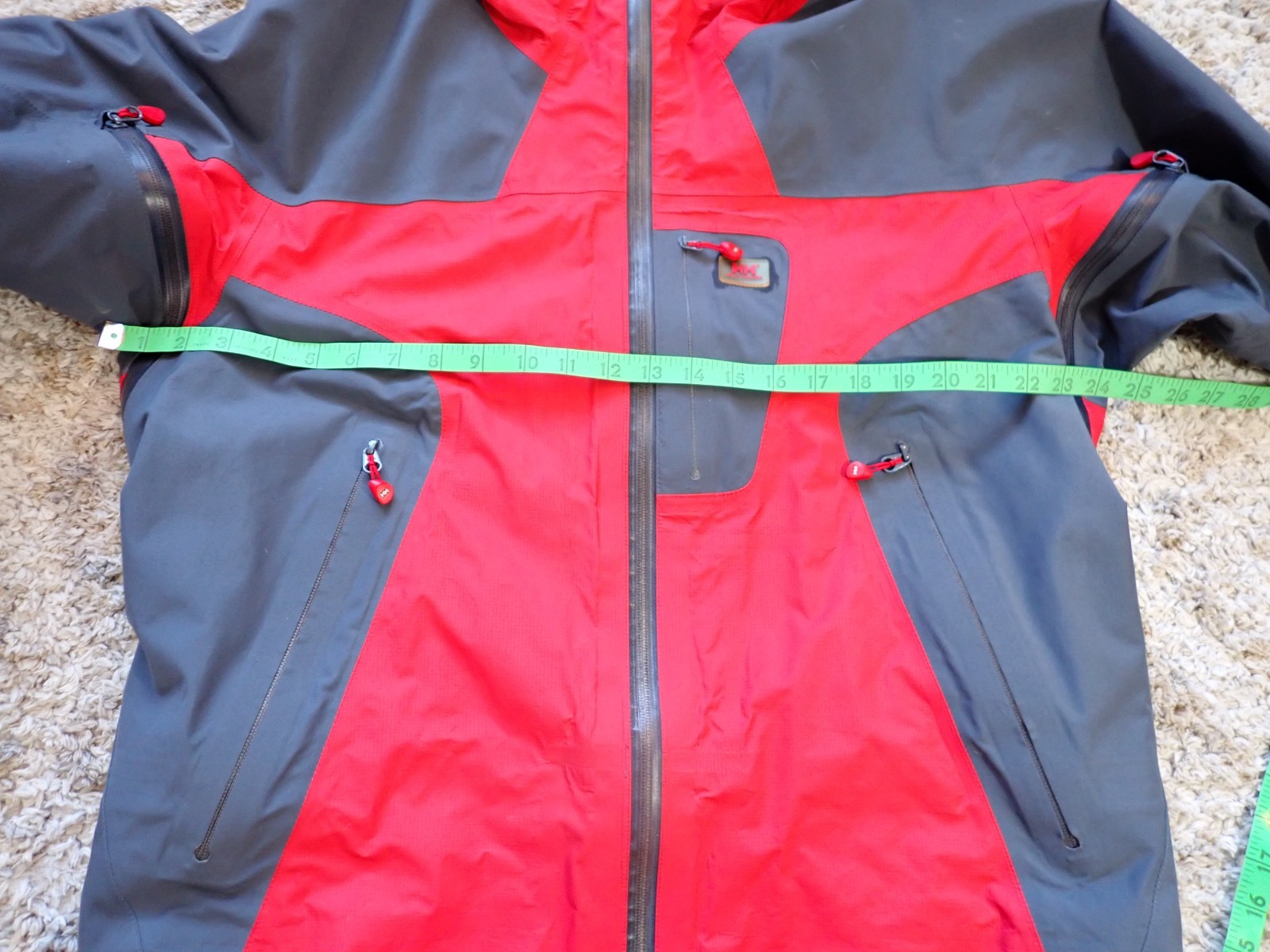 HELLY HANSEN FAST & LIGHT HELLY TECH HOODED RAIN … - image 15