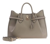 Guess Yesba Girlfriend Satchel Bag Handtasche Schultertasche Tasche Dark Taupe