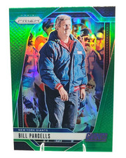2024 Panini Prizm #221 Bill Parcells Green New York Giants