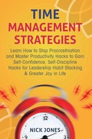 Time Management Strategies Nick Jones Taschenbuch Kartoniert / Broschiert 2018