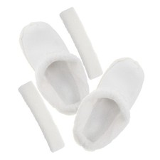 Sneaker Inserts Winter Warm Shoe Insoles Furry Socks Boot for Men