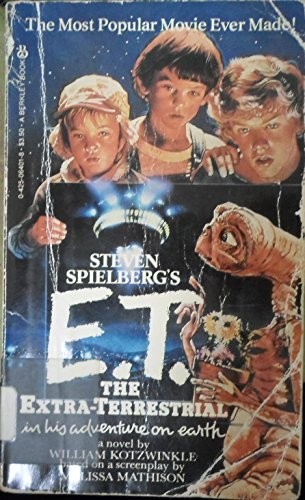 E T The Extra Terrestrial - GOOD