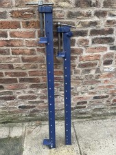 Heavy duty T-bar joiner’s sash clamps