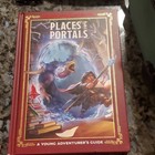 Ten Speed Press Dungeons & Dragons Places & Portals Young Adventurer’s Guide HC — photo 4