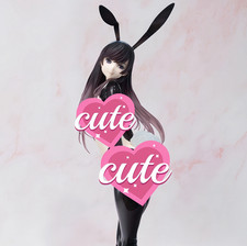 No Box Anime Kasumi Reverse Bunny Ver. PVC 1/...