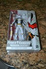 POWER RANGERS LIGHTNING COLLECTION DINO THUNDER WHITE RANGER FIGURE 2020 NIB NEW