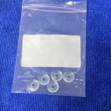 PARA Crosman Powerlet 38-128 Sello 1077 1008 357 SSP250 Junta de válvula 5 piezas Crossman
