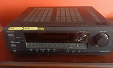 Onkyo HT-R340 Multi Channel Surround Sound AV Receiver No Remote Tested Working