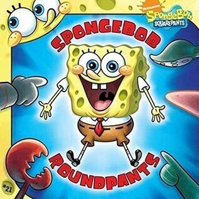 SpongeBob RoundPants (SpongeBob SquarePants) - Paperback - Very Good