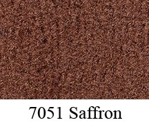 1979-1982 Fiat 124 Spider Floor Mats - 2pc Front - Cutpile - Image 2 of 2