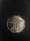 John Wayne 1907-1979 “The Duke” Commemorative 1 oz .999 Fine Silver Round