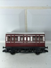 HORNBY R219 CALEDONIAN RAILWAYS 4 WHEEL COMPOSITE COACH