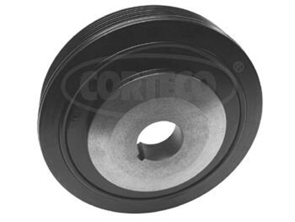 Corteco Riemenscheibe Kurbelwelle 80000385 FüR 8E 605 Peugeot 8B 6B CitroËN 406-image