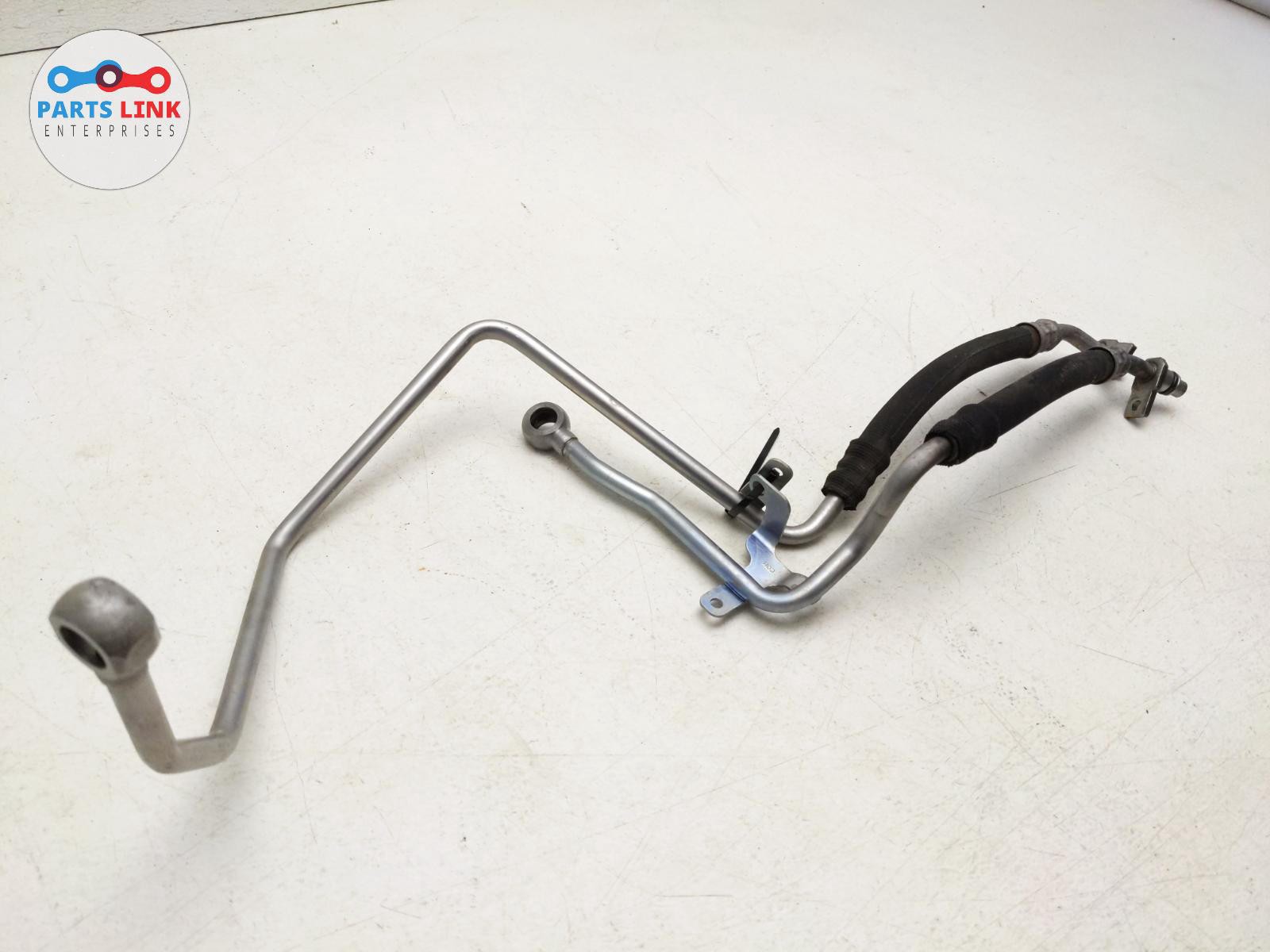 2010-2014 LAMBORGHINI GALLARDO TRANSMISSION SHORT OIL LINES HOSE PIPE TUBE LP550